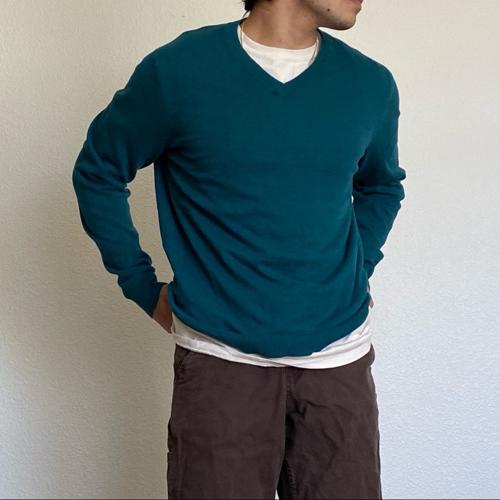 Green Long Sleeve